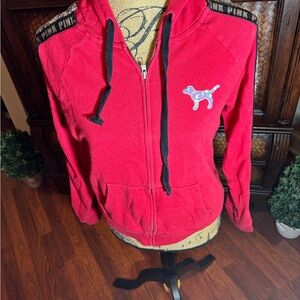 Victoria's Secret PINK Vibrant Red Apparel